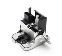 Verrou de hayon Voiture Compatible avec VW pour Touareg 7P0 827 505 7P0827505 Bouton Verrouillage Coffre Voiture Interrupteur Poignée Activation Déverrouillage Actionneur Loquet Levage Couvercle