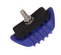 Verrou de Jante de Roue de Moto de 2,15 Pouces, Antidérapant, Polyvalent et Robuste, pour Pneu Intérieur pour Moto de Motocross et Dirt Bike