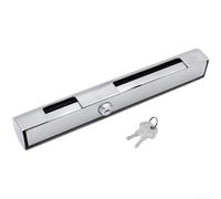 Verrou de moteur hors-bord en acier inoxydable avec clés pour 5-60 CV pour différents types de navires résistant à l'érosion