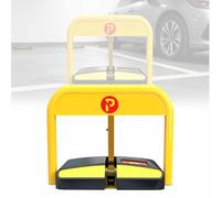 Verrou De Place De Parking, Télécommande 50 M, Verrou Électronique Privé Pour Place De Parking, Verrou De Sécurité Pour Place De Parking, Barrière Automatique Avec Alarme, Outil Pour Abri De