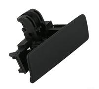 Verrou de poignée de couvercle avant pour boîte à gants compatible avec Fiat Grande Punto 2005-13 LHD ABS Pièce de rechange OEM 735416852