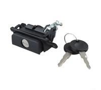 Verrou de poignée de hayon de rechange direct pour Golf Mk3 III et Polo Classic 1991-1997 Utilise les points de montage d'origine