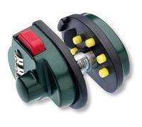 Verrou de pontet avec serrure à combinaison Burg Wächter Gun Lock GL 345 SB vert foncé 1 pc(s)
