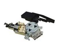 Verrou de porte (125849-25551) Four, cuisinière 481241758411 WHIRLPOOL, BAUKNECHT, IKEA WHIRLPOOL, KITCHENAID, IGNIS, LADEN - 125849_3662734186282 G