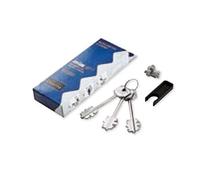 Verrou de porte 3110 clé 92 mm