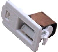 Verrou de porte 481227138462 Véritable Proline sèche-linge Catch Blanc/Cuivre HobbyTech