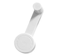 Verrou de Porte à Levier | Bloc-Porte Sécurisé pour et Chats - Système de Verrouillage Adhésif Anti-pour Portes Entrée Chambre Salle de Bain Résidence