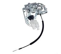 Verrou de porte arrière droit de rechange robuste compatible avec Master Series (10 21) et Opel série B référence OEM 906123257R