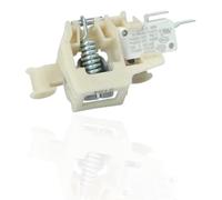 Verrou de porte authentique pour lave-vaisselle - Compatible avec les séries Candy CDPM/CDPMN - 41013195 & 41008620 & 41009693 & 70013059