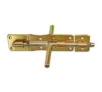 Verrou De Porte Bolté 200/14 Double Face Verrouillage Galvanisé