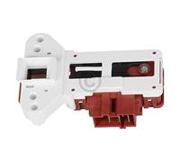 Verrou de porte compatible avec WHIRLPOOL 480111101045 Metalflex ZV-446 M5 pour machine à laver