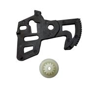 Verrou de porte coulissante EDP203+EDP548 - Kit de réparation 7E0843654BH pour V.W Caddy 3 T5