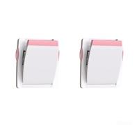 Verrou de porte coulissante pour la sécurité des enfants, montage facile sans perçage avec ruban adhésif extra fort de 80 mm, coussinet en caoutchouc absorbant les chocs, ressort métallique élastique