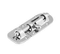 Verrou de porte de bateau en acier inoxydable Fermoir de porte de bateau pour bateau(110mm)