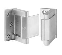 Verrou de porte de confidentialité pour porte battante à l'intérieur et à la maison