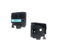 Verrou de porte de lave-linge à rouleaux. Compatible avec Samsung. DC34-00026A DC64-01538A DC64-00653A Interrupteur temporisé WW90h7410ew Accessoires(1pcs DC34-00026A)