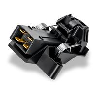 Verrou de porte de lave-vaisselle Electrolux Kenmore 5304525218 | Verrou de porte de rechange amélioré pour modèles Frigidaire ; remplace 5304516818, 154543901, 154758101 et 154722401