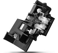 Verrou de porte de lave-vaisselle Pièce de rechange PS9606356 pour modèles Samsung Interrupteur de serrure de porte Facile à installer Durable