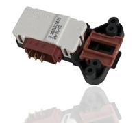 Verrou de porte de machine à laver - Compatible avec Beko 1... / 2... / 5COMPACT / 6... / 6JUNIOR / 7... / 7LINE / 7MEDIUM / 8... / 8LARGE / 9LARGE Series - 2805310400 & 2805311400 & 2805311500