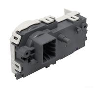 Verrou de porte de machine à laver GE WH01X29528 Pièce de rechange pour machine à laver GE nécessitant un numéro de pièce d'origine WH01X29528