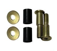 Verrou de porte de rechange pour porte de cabine conçu pour Kenworth et Peterbilt pour semi-camions correspond à Hlk2477 R56-1003 - Mélange de matériaux solides pour une utilisation durable