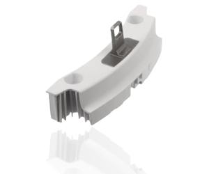 Verrou de porte de sèche-linge - Compatible avec Siemens WT4H8Y / WT4HXE / WT4HY / WT7HXE / WT7HY / WT7YH / WT8HXE - 00647449 & 00624072
