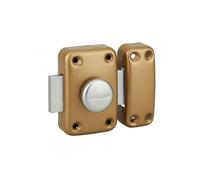 Verrou de porte d'intérieure verrou automatique Capital - THIRARD - 2 entrées - 70 mm - Européen