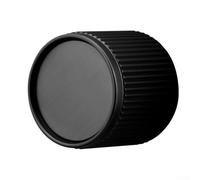 Verrou de porte dissimulé, serrure latérale simple avec clé, noir minimaliste pour portes de 35 à 50 mm d'épaisseur pour la sécurité intérieure (noir)