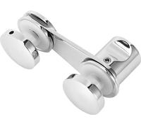 Verrou de porte en verre, verrou de porte coulissante, verrou de porte en verre de bureau, produit de quincaillerie, fournitures pour la maison, verrou de loquet, verrou de portail