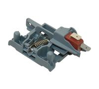 Verrou de porte Interrupteur pour ELECTRA Hotpoint Ariston Indesit C00195887. équivalent à la pièce numéro