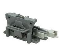 Indesit Verrou de porte lave-vaisselle C00274116/482000023147 compatible Ariston, Hotpoint, Scholtes
