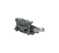 Verrou de porte lave-vaisselle c00274116, 482000023147 scholtes, ariston hotpoint,