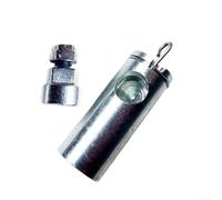 Verrou de porte-pneu de secours, assemblage direct en plastique, pour Ford F-250/F-350/F-450/F-550 Super Duty 2006-2016, OE BC3Z-1A380-A