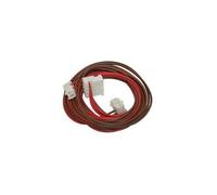 Verrou de porte & pompe à vidange câblage pour machine à laver indesit c00271423