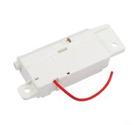 Verrou de porte pour machine à laver LG T16/T10/T90SS5FDH avec boîtier en plastique ABS et renfort en métal