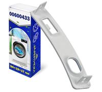 Verrou de porte sèche linge 94 x 19 x 17 mm avec code original 00600433 600433 pour Bosch pour Siemens pour Balay - MONTERAL