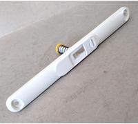 Verrou de porte sèche linge WHIRLPOOL BAUKNECHT LADEN IGNIS 481227138354 L=167mm