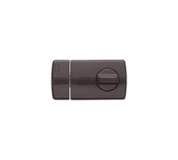 Verrou de porte supplémentaire - Abus 560316 2110 B B/DFNLI
