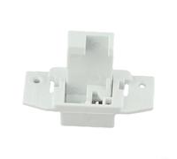 Verrou de porte WH02X24399 - Interrupteur de couvercle pour GE pour hotpoint - Pièce de réparation remplace AP5999576 PS11729471 - Résout les problèmes de couvercle à cliquer, 10 x 13 x 5 cm
