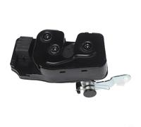 Verrou de pour porte arrière cabine inférieure pour Dodge pour ram 1500 2500 3500 pour quad Cab 1998-2002 Gâche de serrure remplacement direct(right)