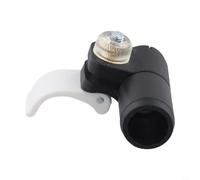 Verrou de rechange extérieur pour bâtons de randonnée de 14 mm, 16 mm et 18 mm, accessoire essentiel pour la randonnée et l'alpinisme (14)