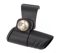 Verrou de rechange pour bâton de marche - 14 mm/16 mm/18 mm de diamètre - Mécanisme de verrouillage externe réglable - Pince en plastique à dégagement rapide pour randonnée, alpinisme et randonnée