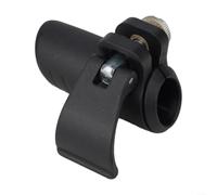 Verrou de rechange pour bâton de marche en plastique pour une utilisation en extérieur - Convient aux bâtons de 14 mm, 16 mm, 18 mm, idéal pour les randonnées, l'escalade et les raquettes (18ème)