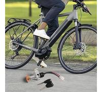 Verrou de rechange pour scooter électrique - Clé à 2 broches pour plus de commodité