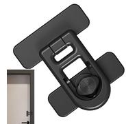 Verrou de réfrigérateur - Protection de tiroir d'armoire sans perçage - Verrou de sécurité enfant - Pour four, cuisinière, congélateur, toilettes, cuisine, salle de bain, chambre à coucher, chambre