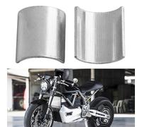 Verrou de réservoir de carburant avec clé pour jerrican 3L 5L, support de fixation en plastique de qualité pour moto, voiture, camping-car, SUV Plaques de montage incluses