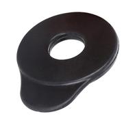 Verrou de sangle de guitare - Accessoire d'instrument léger en caoutchouc souple de 1,3 g, pièce de support de sangle sécurisée, composant de stabilité de l'équipement de musique | Mise à niveau de