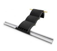 Verrou de Sécurité 3 Maillons H845 pour Volet Roulant - Attache Rigide Anti-Soulèvement - Compatible Lames 14 mm - Liaison Tablier Tube