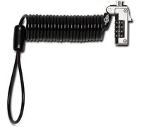 - Verrou De Sécurité À Combinaison Nanosaver Pour Encoche Nano, Câble À Spirales Portable En Acier Au Carbone, Cadenas Pivotant Pour Ordinateurs Portables & Appareils (K60627ww)