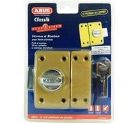 Verrou de sécurité de porte à bouton Cylindre 40 mm